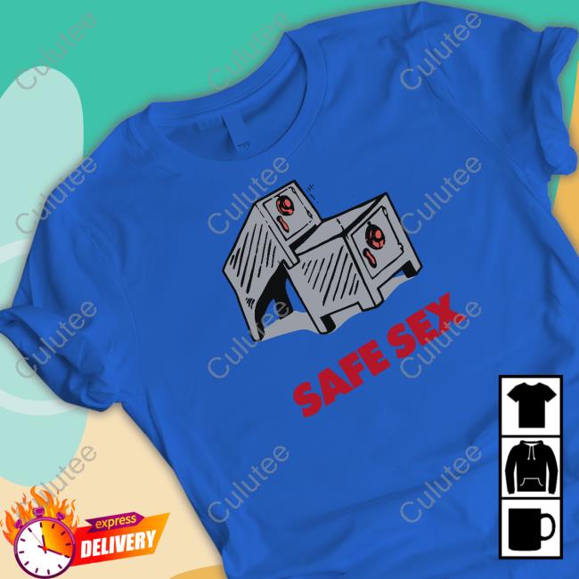 Danny Duncan Merch Safe Sex Natural Shirts