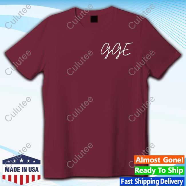 Official Girls Gotta Eat Merch Girls Gotta Eat Cursive Tee