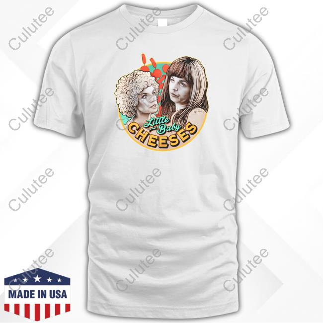 Official Nordacious Merch Little Baby Cheeses T Shirts