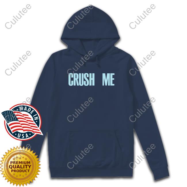 Official Finding Fletcher Merch Store Crush Me Official Finding Fletcher Merch Store Crush Me Sweartshirts