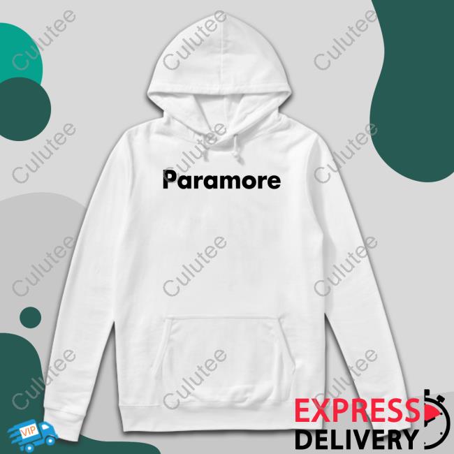Official Paramore Paramore This Is Why Sweatshirt