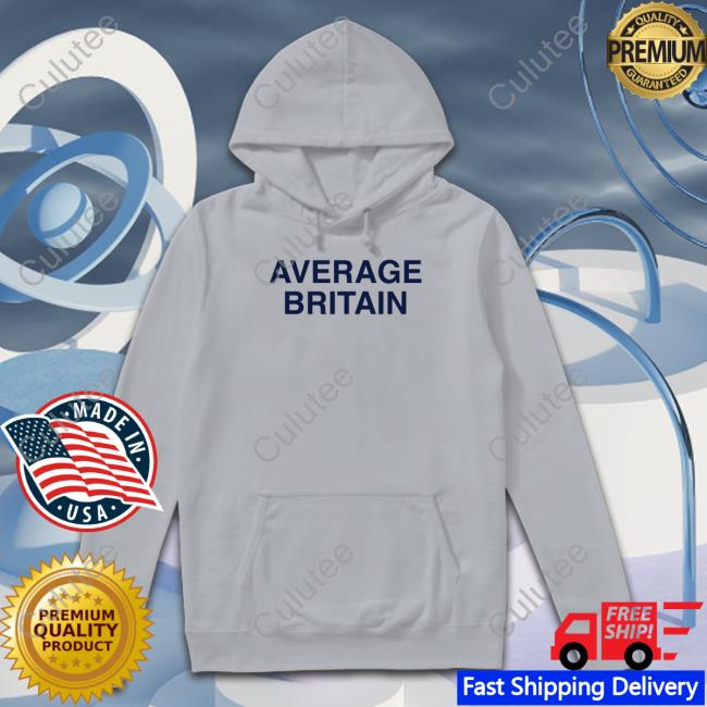 Average Britain Tee