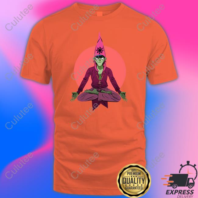 Official Levitating Murdoc Tee Shirt