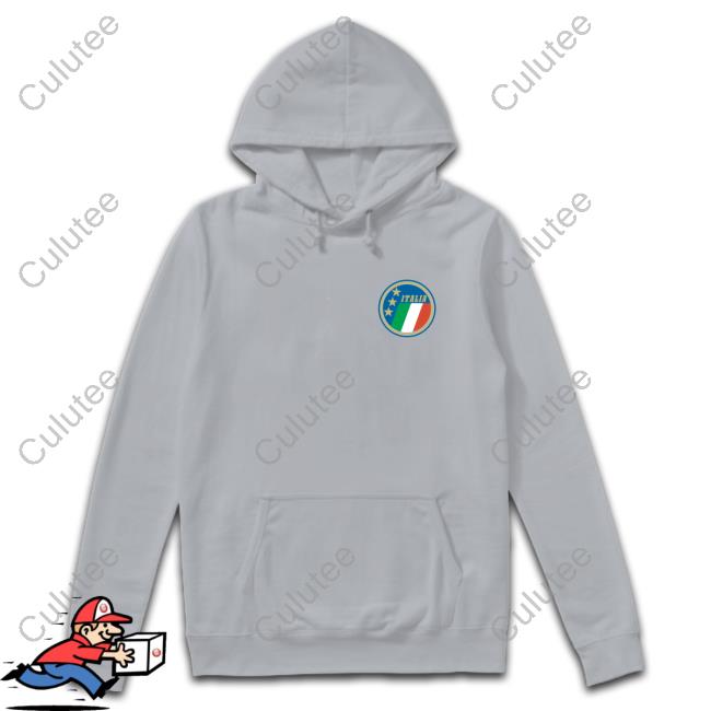 Red Sauce Merch Store Italia 90 Crewneck Sweatshirts