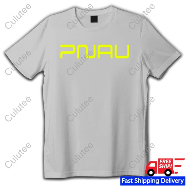 Official Pnau Logo Hoodies