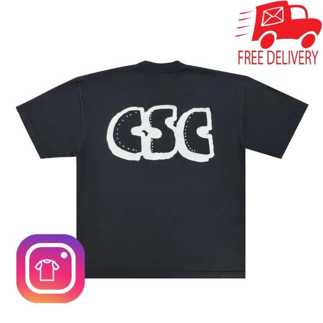 Official Crenshaw Skate Club I AM New Shirt