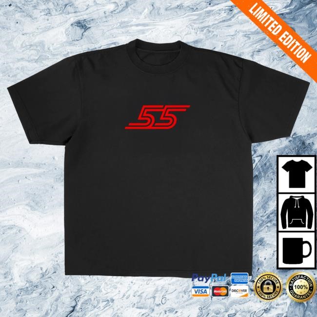 The Track Bandits Carlos Focus New Shirt