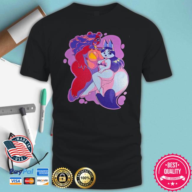 Bear With Us - Jasmine And Sugarberry Tee