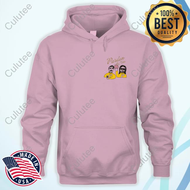 Official Pmt X Duvin Donuts Hoodie