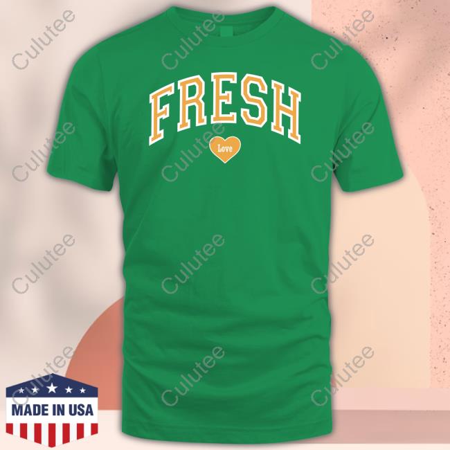Official Fresh Love Cap