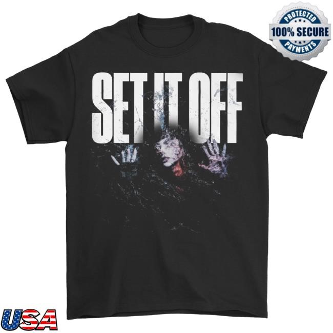 Official Set It Off Merch Store SIO Cover Top Shirt