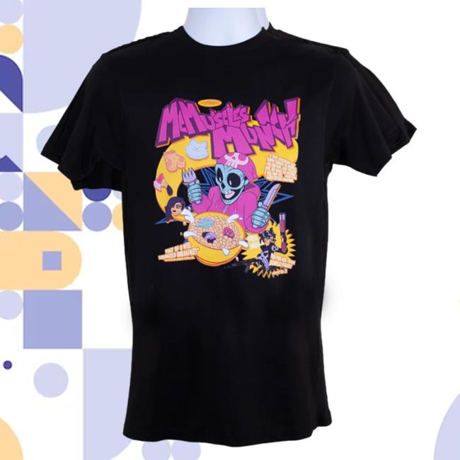 Matt Mcmuscles Top Shirt