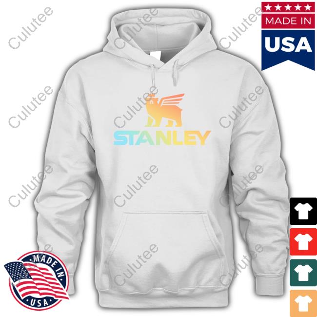 Stanley The Gradient Sweartshirt Hoodie