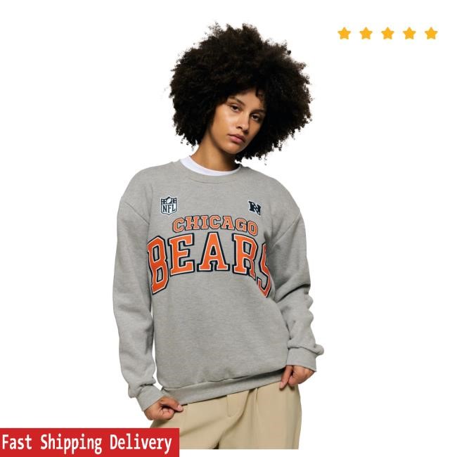 Official Golf Wang Merch Bears Sweatshirts by Golf Wang x NFL