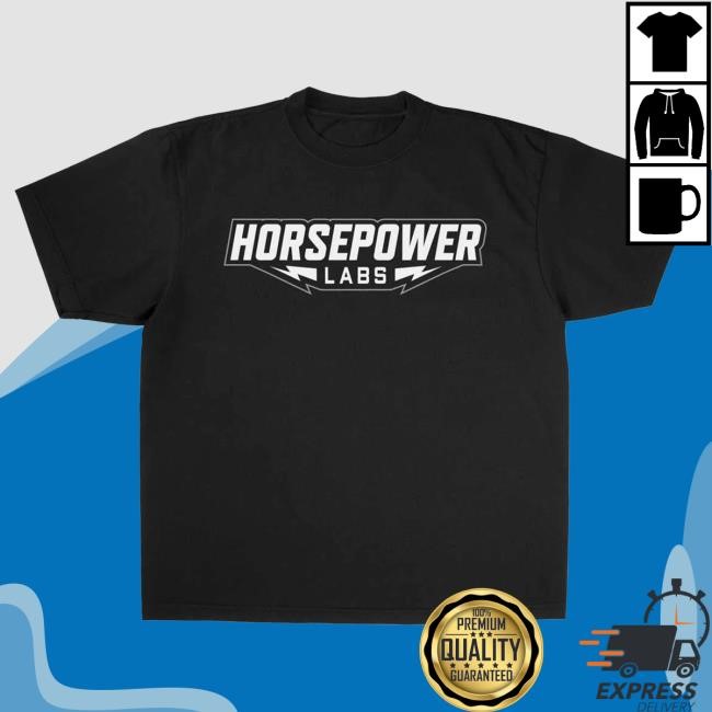 Westen Champlin HP Labs Classic Tee Westen Champlin Merch Store Shop Official
