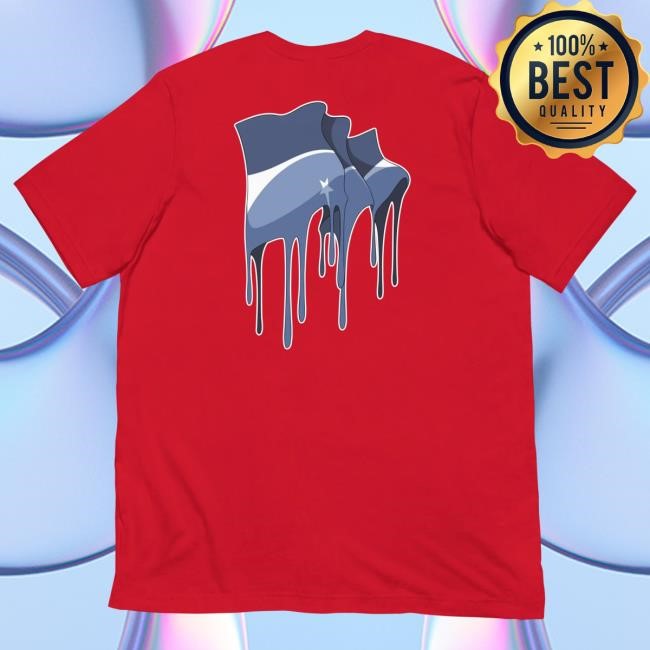 Official One Ok Rock Detox Hot Shirt (Navy)