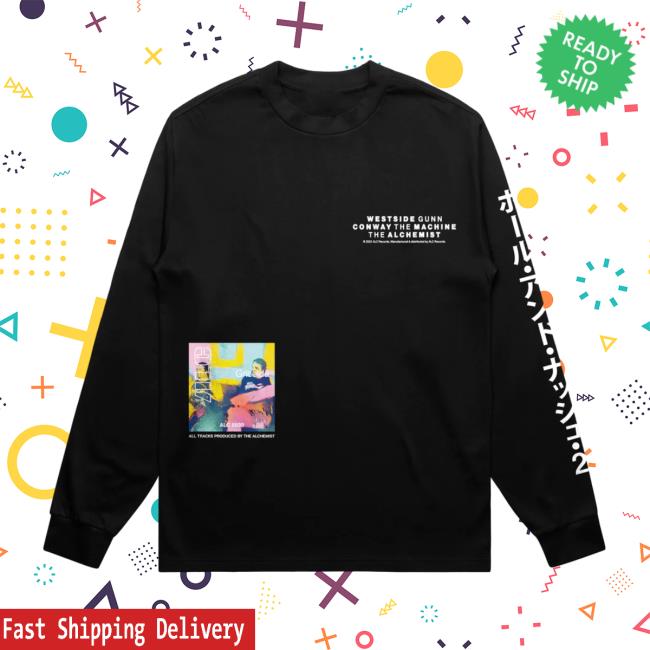 Alc Records Hall & Nash 2 Sweatshirt