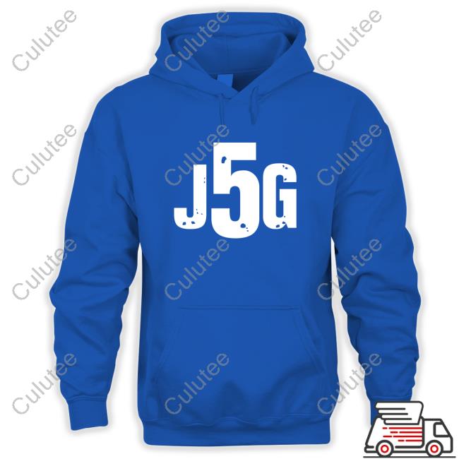Tokon Global Just 5 Guys J5g Shirts