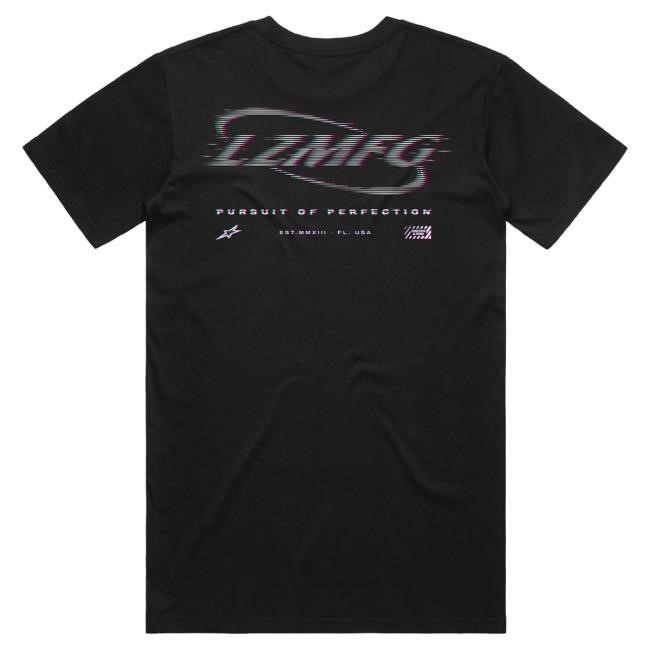 Official Lzmfg Merch Static Hot Shirt