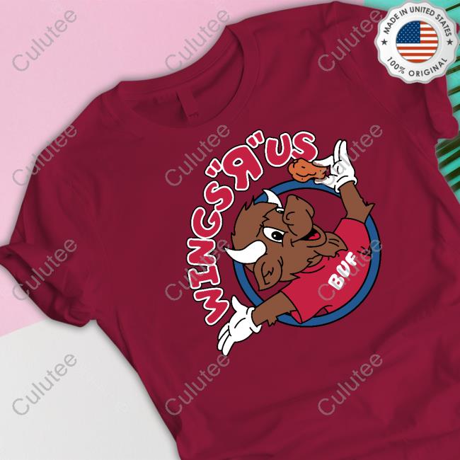 Wings R Us Buf Shirt