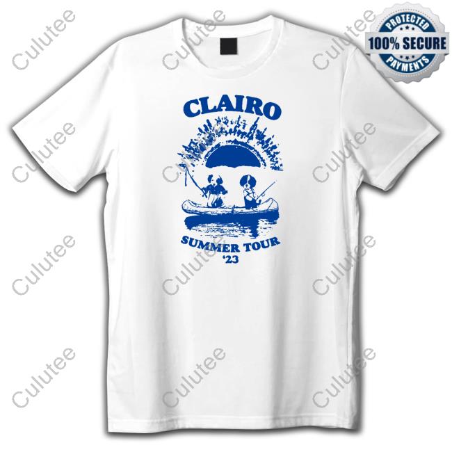Clairo Tour Tee