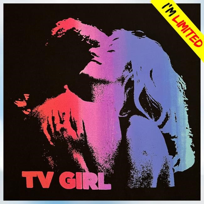 French Exit Tour New Tee | TV Girl