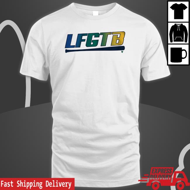 Official Breakingt Merch Lfg Tb Baseball Shirt