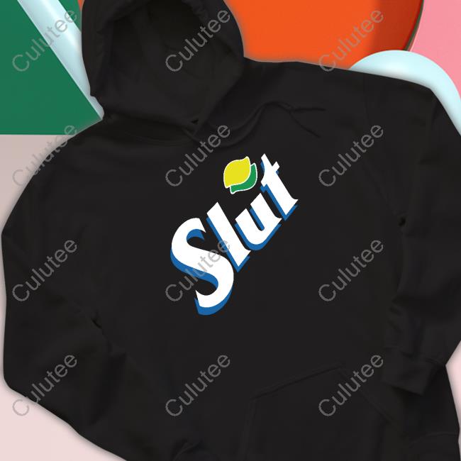 Slut Sexy Soda Shirt