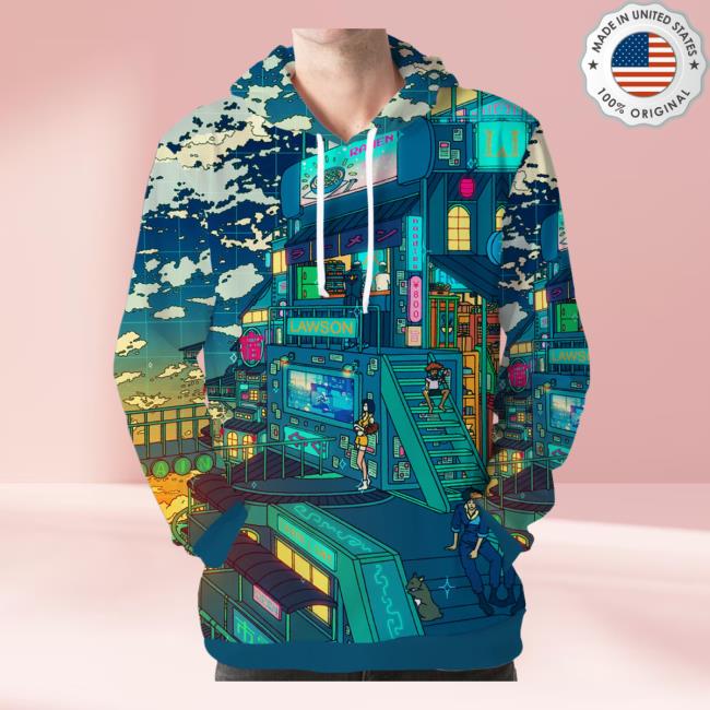 Official Vapor95 Clothing Store Whatever Happens Sweaters 3D All Over Print