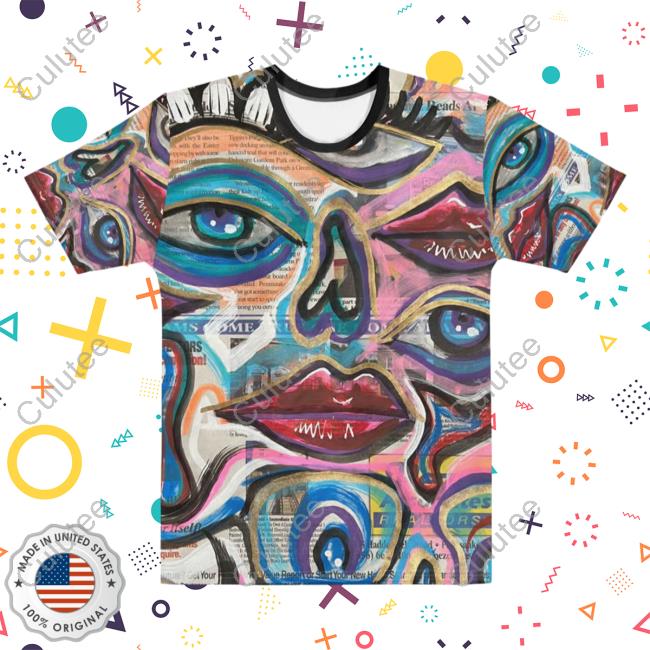 Official Thentwrk She Is, She Was, She Will Be AOP Shirt 2023 3D All Over Print