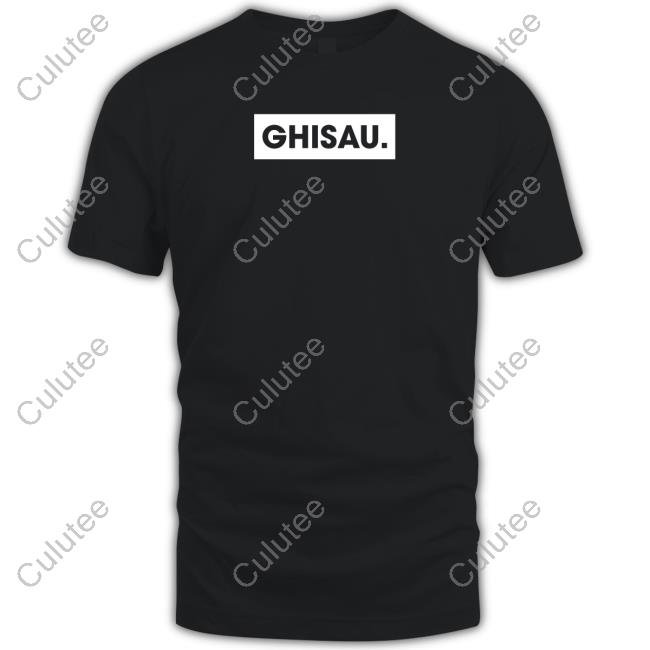 Official Ghisau T Shirt