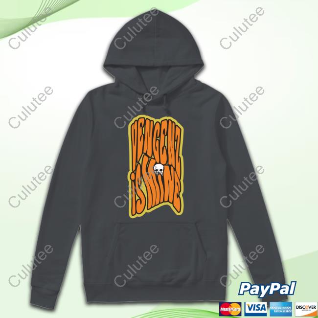 Official Vengeance University Merch Vengenz Is Mine Microdosed Black Clothing Plus Size