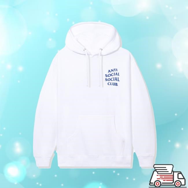 Anti Social Social Club Official Merch Store Zig-Zag Huppari Anti Social Social Club Clothing Shop Anti Social Social Club Apparel