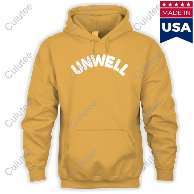 Unwell Hooded Sweatshirt