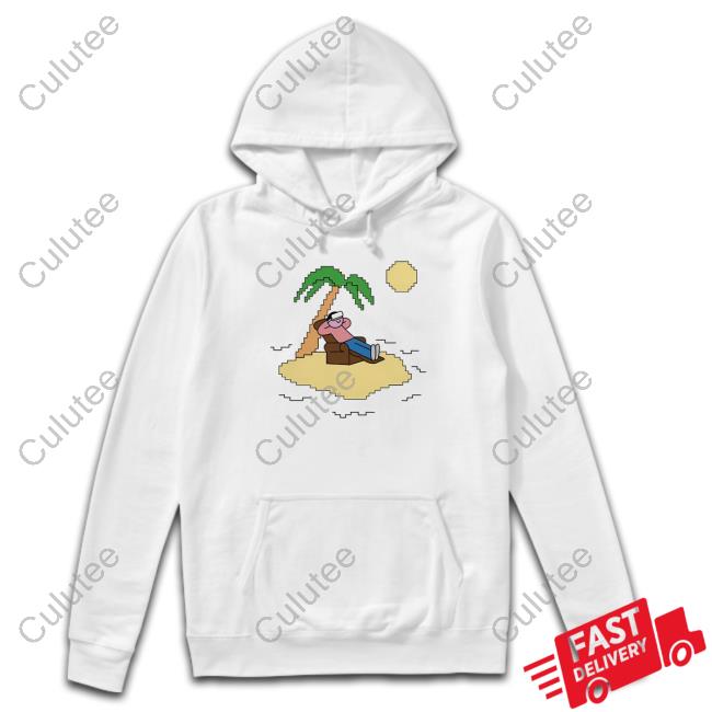 8 Bit Getaway Dawn Shirt