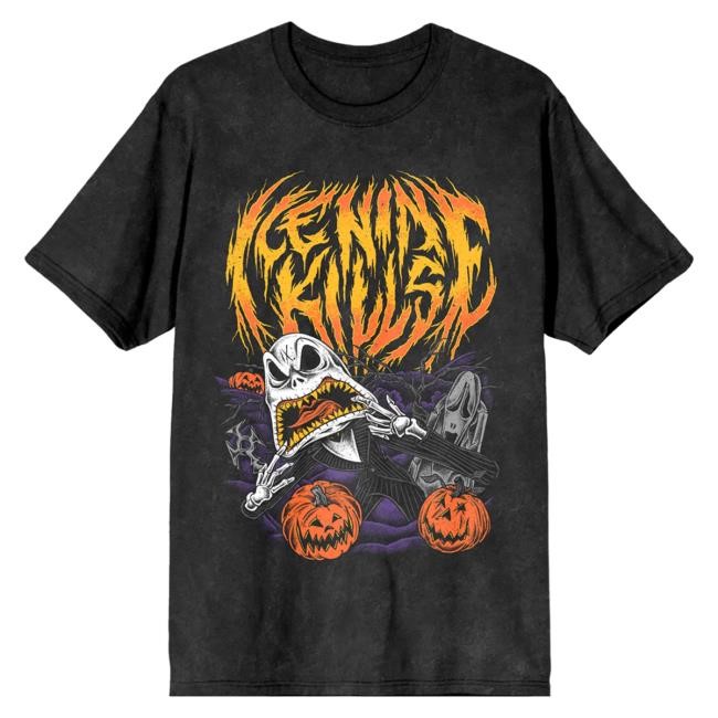 Ice Nine Kills Psycho’s Only The Jack's On You Hot Shirt Ink Merch Official