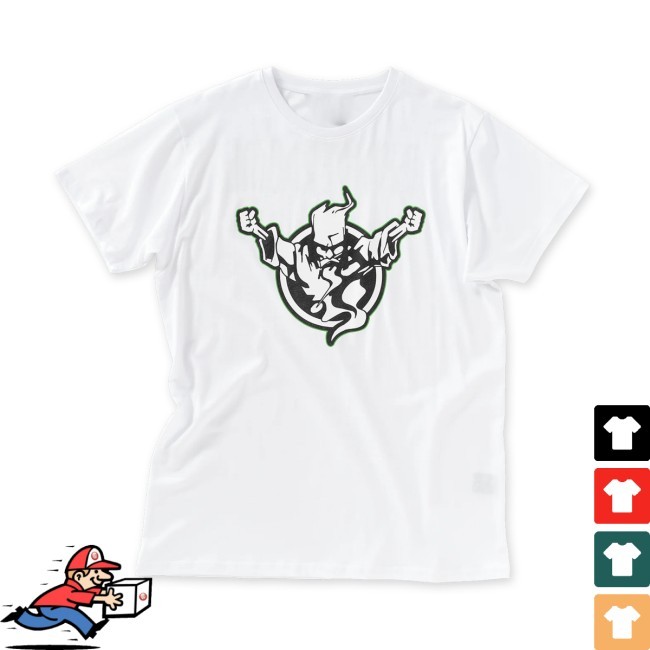 Thunderdome White Tee Thunderdome Store