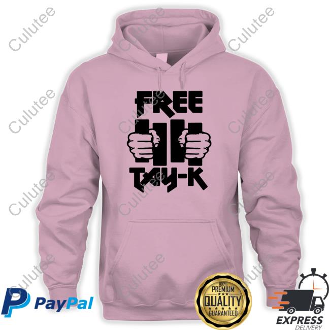 Free Tay K White Tee