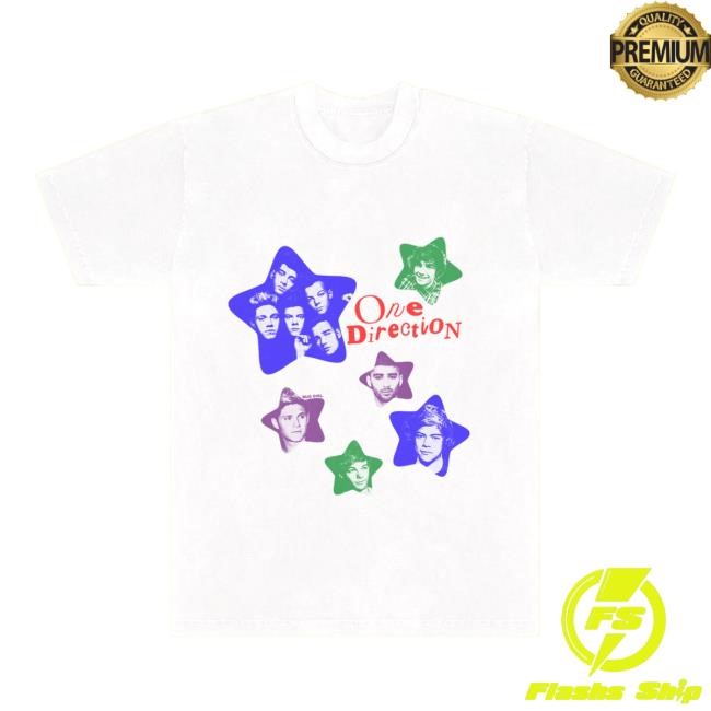 Bug Girl One Direction in Color T Shirt Bug Girl Merch