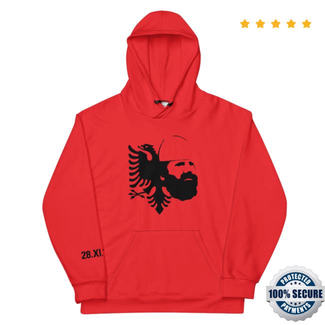 Adem Jashari Unisex Pullover Sweatshirt Uck