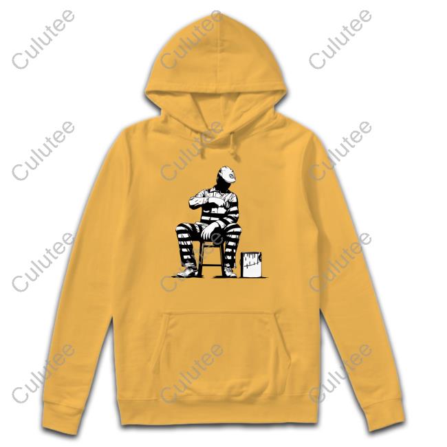 Spread Shirt Merch Official Dolk Prison Painter Shirt
