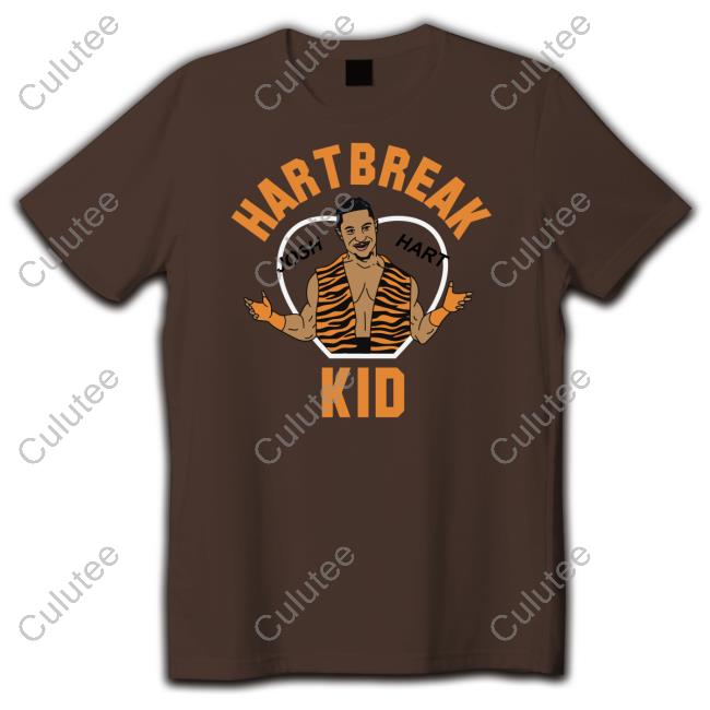 Hartbreak Kid Josh Hart Shirt