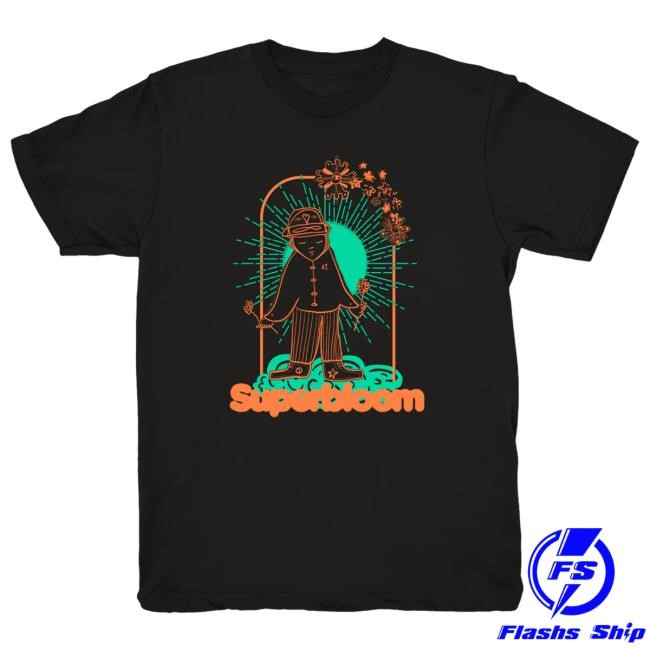 Official Ashton Irwin Merch Store Solstice Black New Shirt