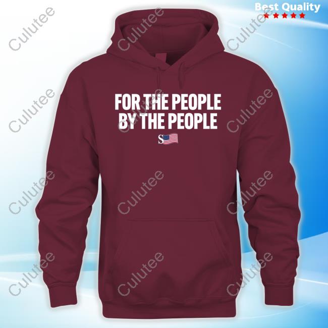 For The People Tee