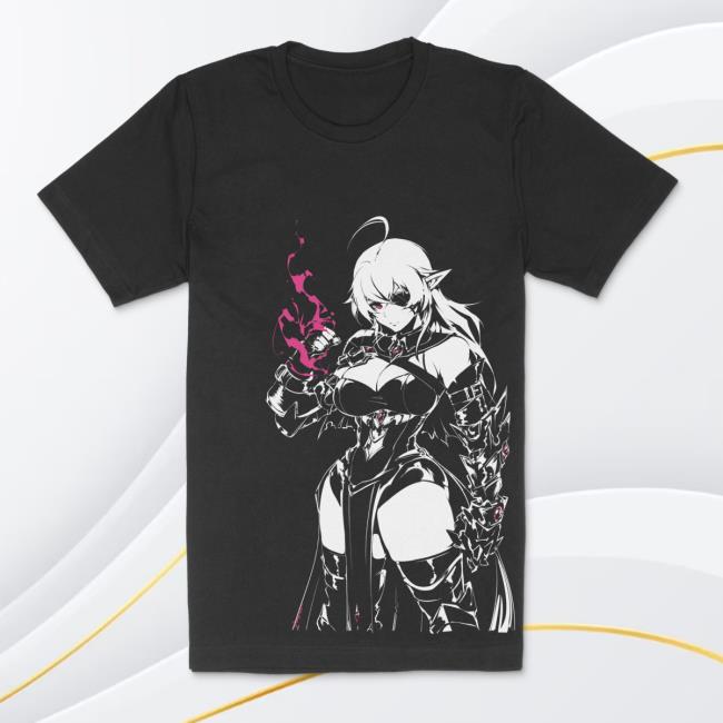 Official Vshojo Merch General Geega Shirt
