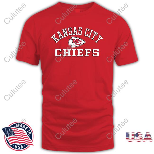 Taylor Swift Kansas City Chiefs Shirt New