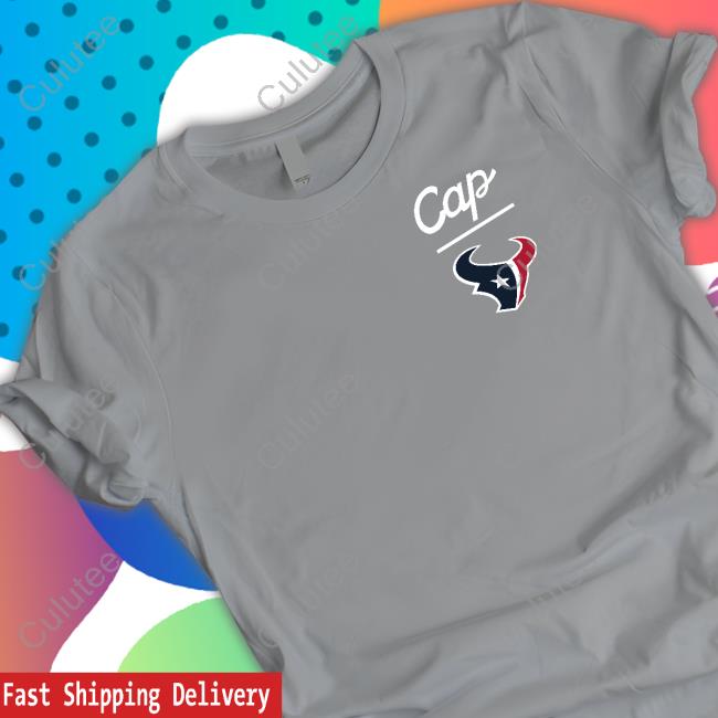 Cap Houston Texans Long Sleeve Tee Brooks Kubena
