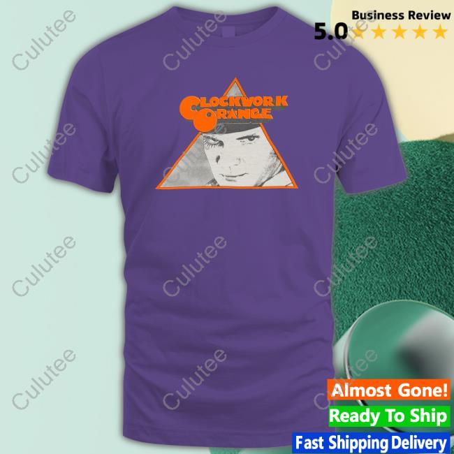 A Clockwork Orange Alex Hooded Sweatshirt