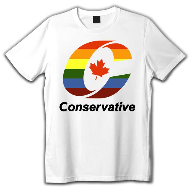 Aaron Ottho Conservative Canada LGBT Shirt