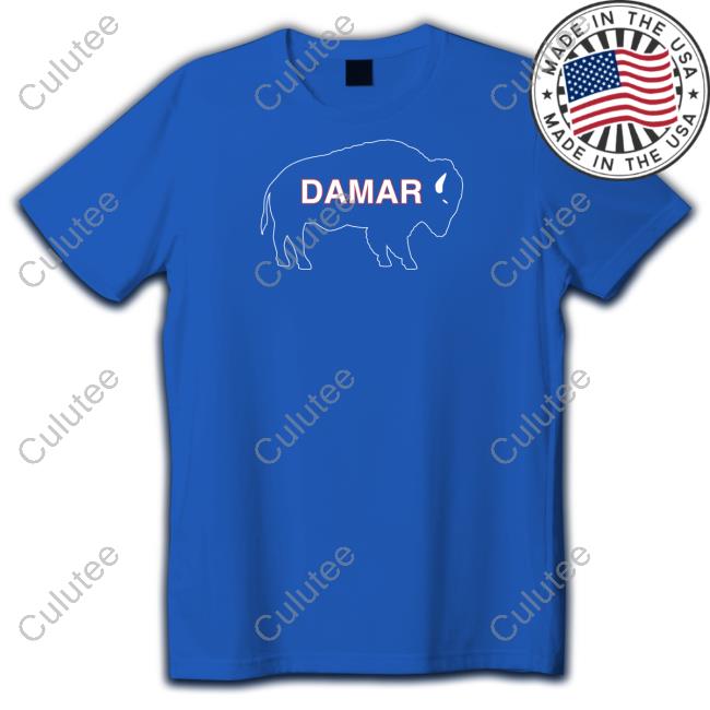 Praying For Damar Hoodie